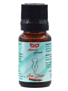 Love Drops 10 ml AS1004-06